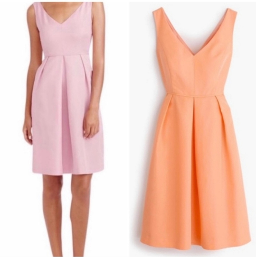 J Crew Kami Falle Dress - Picture 3 of 11